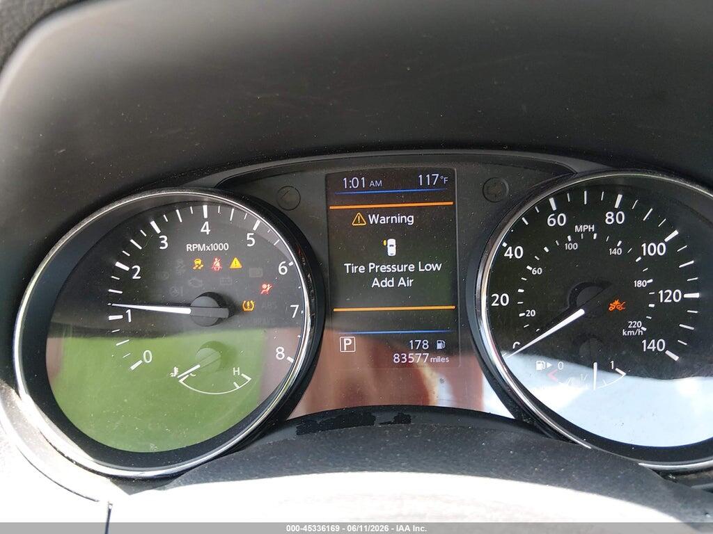 KNMAT2MT8JP519012 2018 NISSAN ROGUE photo no. 7
