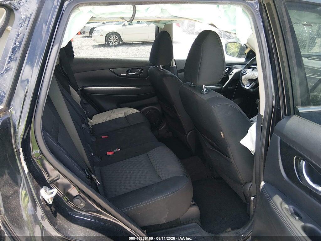 KNMAT2MT8JP519012 2018 NISSAN ROGUE photo no. 8