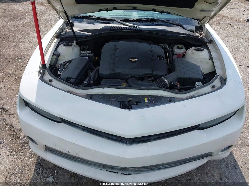 2G1FB1E37F9214665 2015 CHEVROLET CAMARO photo no. 10