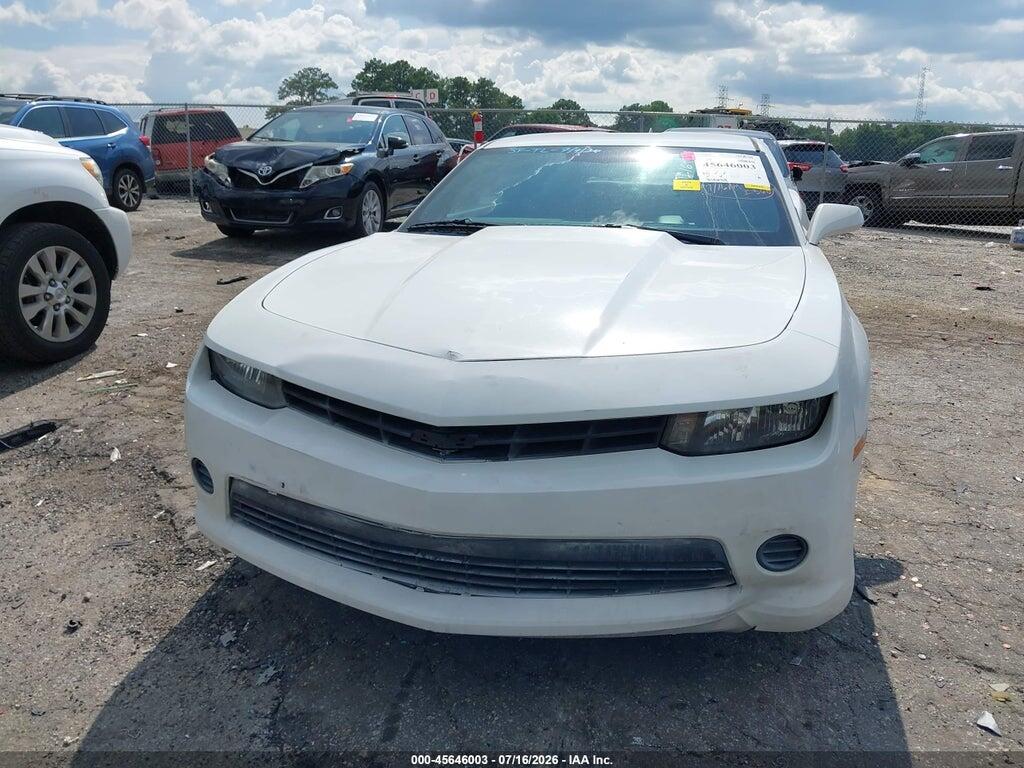 2G1FB1E37F9214665 2015 CHEVROLET CAMARO photo no. 12