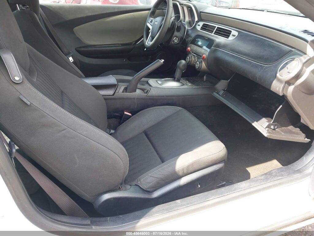 2G1FB1E37F9214665 2015 CHEVROLET CAMARO photo no. 5
