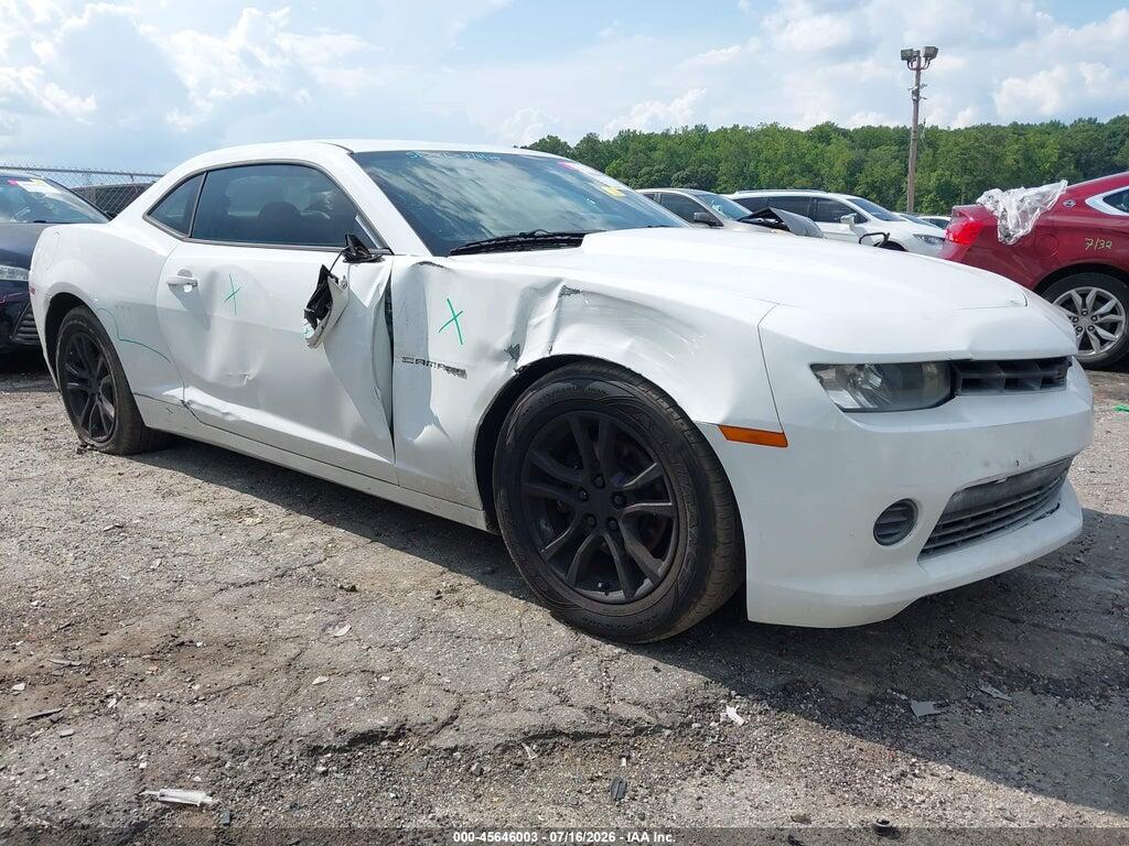 2G1FB1E37F9214665 2015 CHEVROLET CAMARO photo no. 6