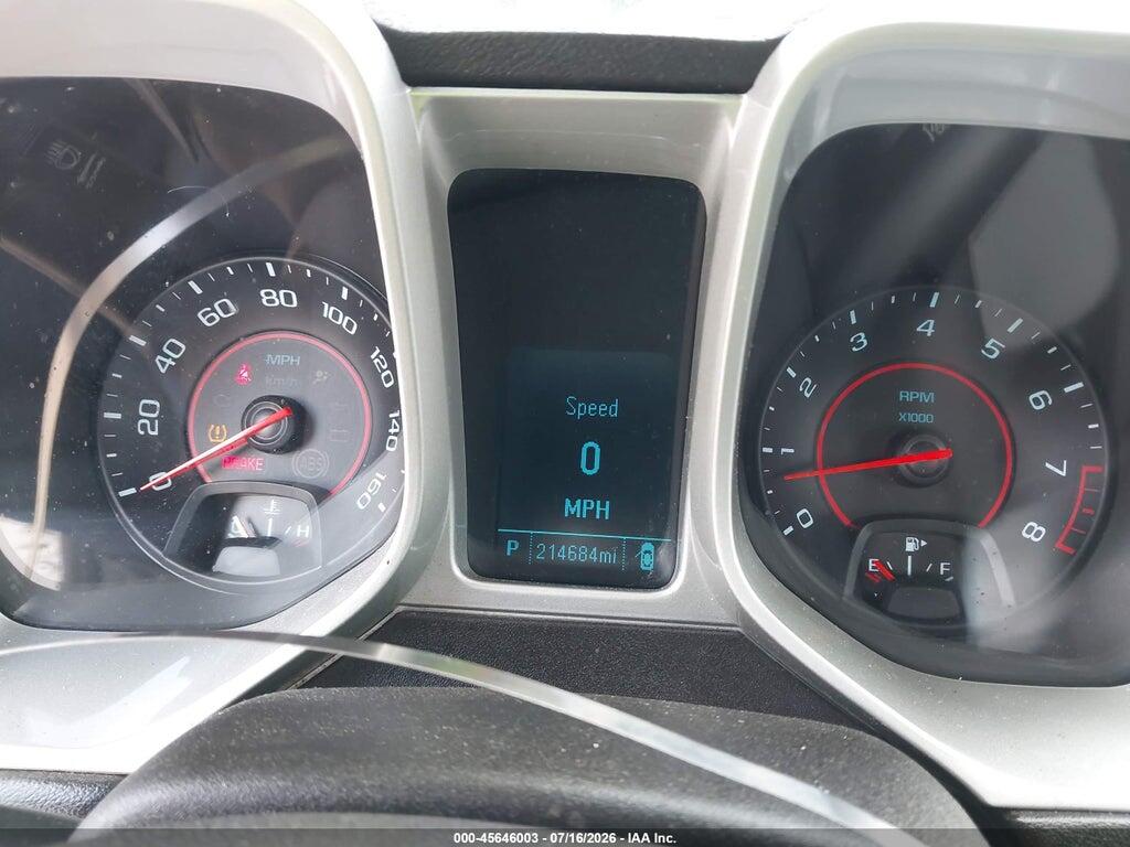 2G1FB1E37F9214665 2015 CHEVROLET CAMARO photo no. 7