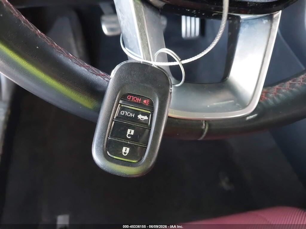 2HGFE1E52SH472237 2025 HONDA CIVIC SI photo no. 11