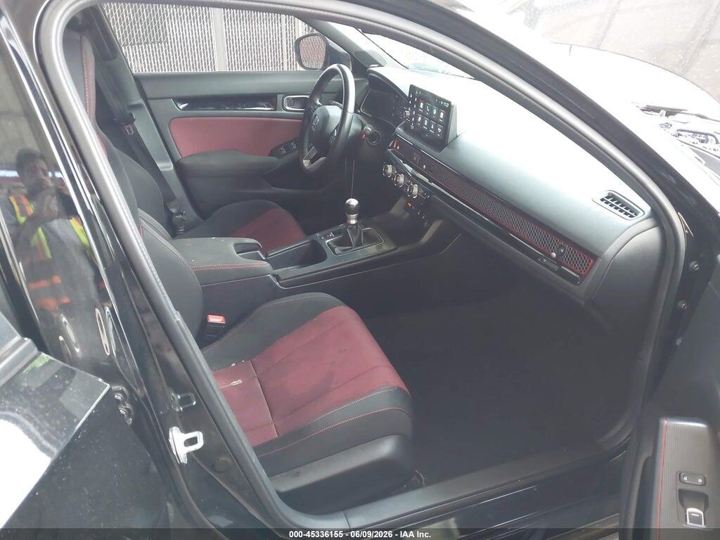 2HGFE1E52SH472237 2025 HONDA CIVIC SI photo no. 5