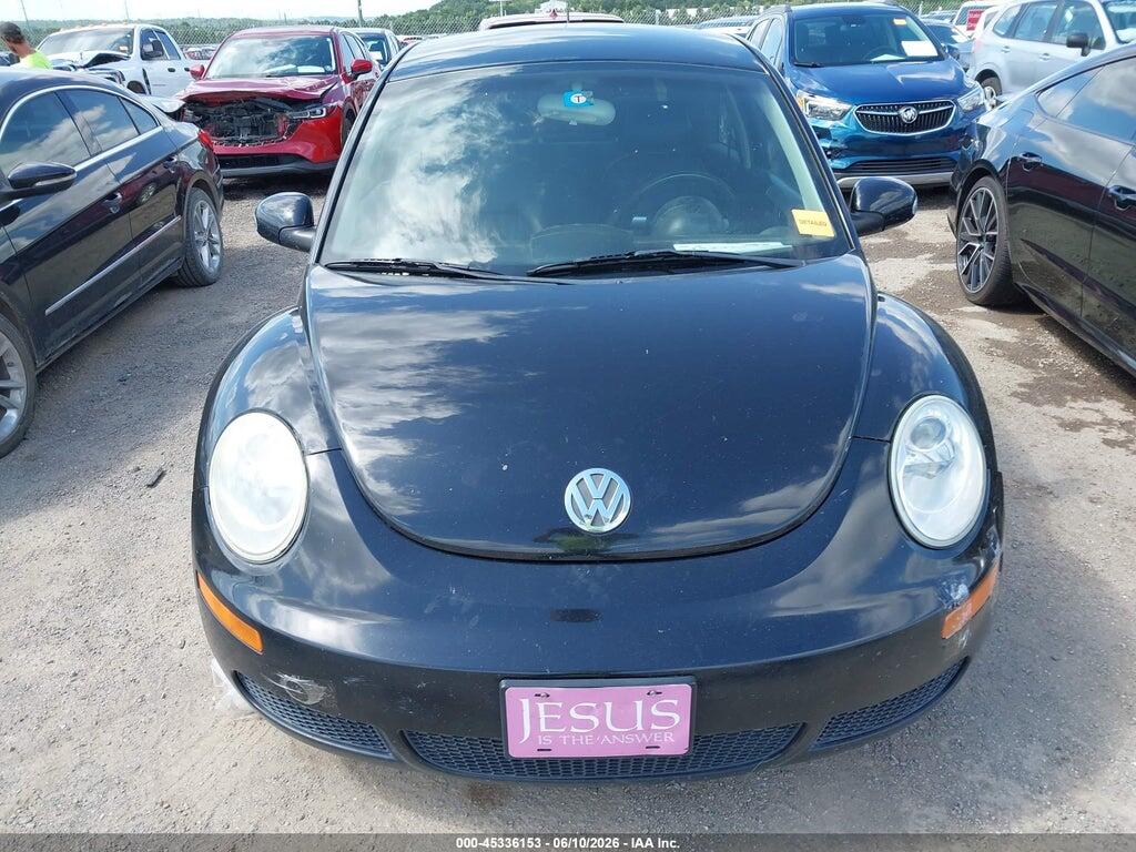 3VWPW31C97M507829 2007 VOLKSWAGEN NEW BEETLE photo no. 12