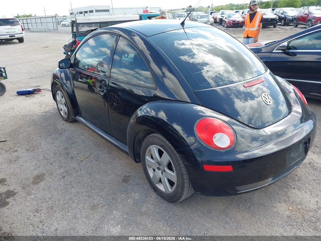 3VWPW31C97M507829 2007 VOLKSWAGEN NEW BEETLE photo no. 3