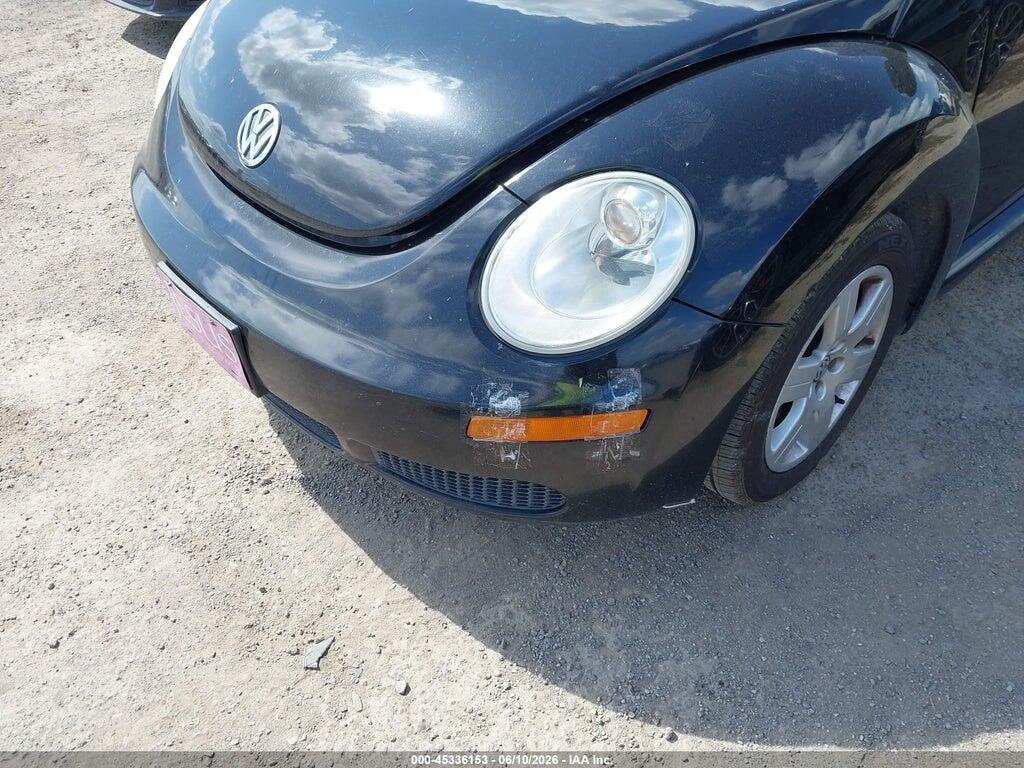 3VWPW31C97M507829 2007 VOLKSWAGEN NEW BEETLE photo no. 6