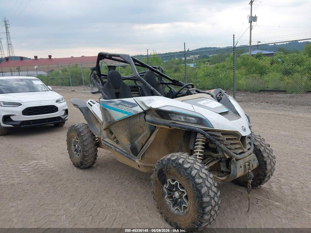 LCELV1ZG2M6003845 2021 CF MOTO ZFORCE photo no. 1