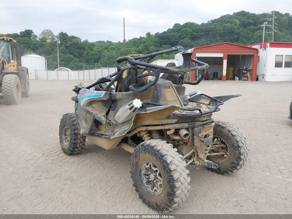 LCELV1ZG2M6003845 2021 CF MOTO ZFORCE photo no. 3