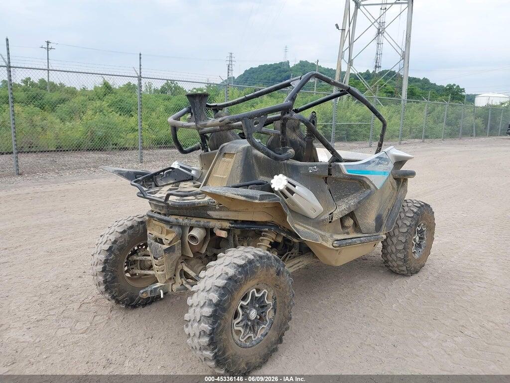 LCELV1ZG2M6003845 2021 CF MOTO ZFORCE photo no. 4