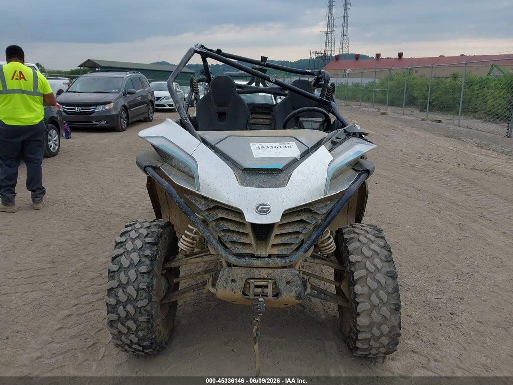LCELV1ZG2M6003845 2021 CF MOTO ZFORCE photo no. 5