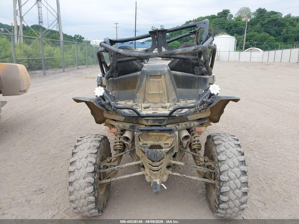LCELV1ZG2M6003845 2021 CF MOTO ZFORCE photo no. 6