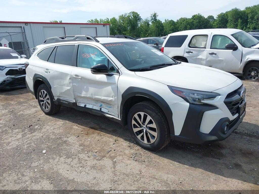 4S4BTADC5P3157182 2023 SUBARU OUTBACK photo no. 1