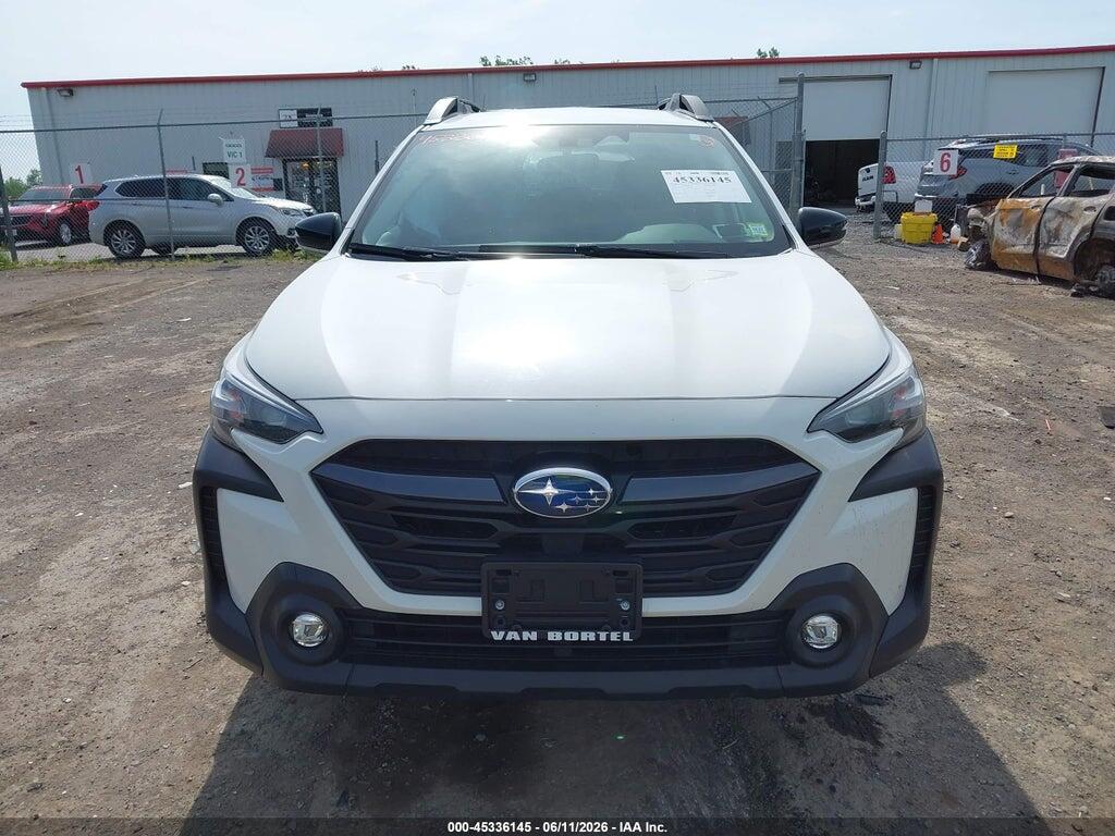 4S4BTADC5P3157182 2023 SUBARU OUTBACK photo no. 12
