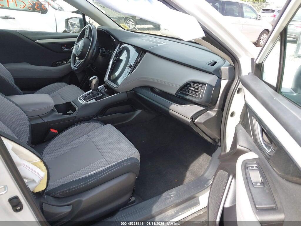 4S4BTADC5P3157182 2023 SUBARU OUTBACK photo no. 5