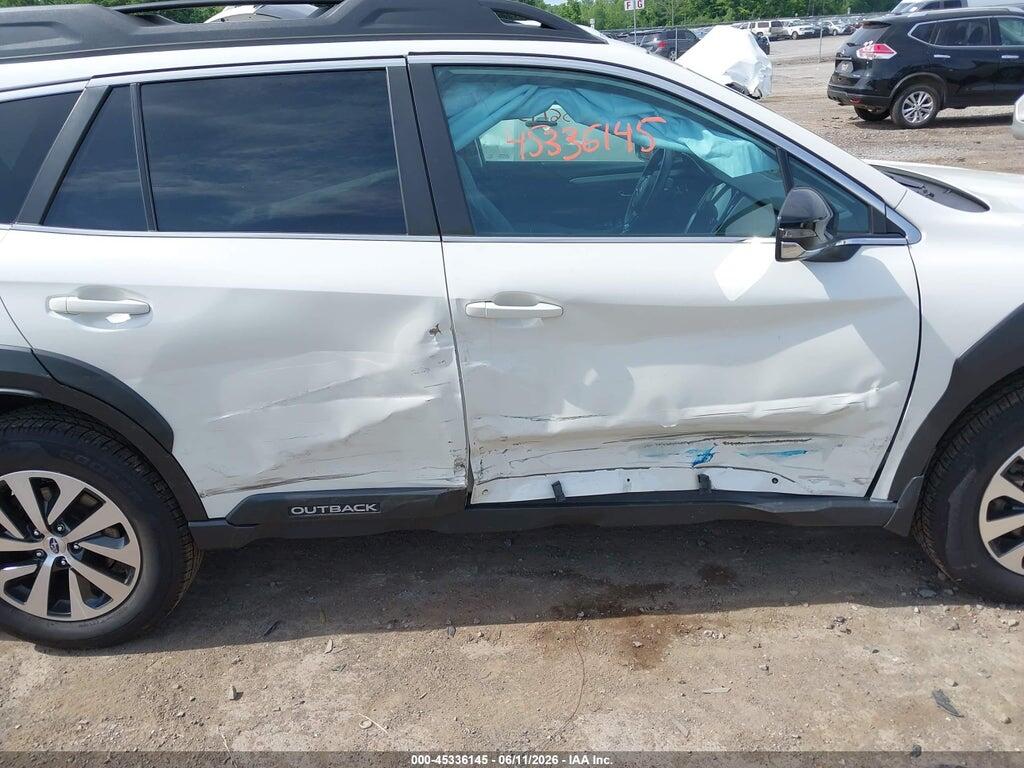 4S4BTADC5P3157182 2023 SUBARU OUTBACK photo no. 6