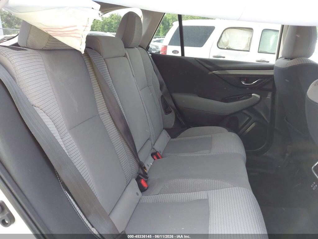 4S4BTADC5P3157182 2023 SUBARU OUTBACK photo no. 8
