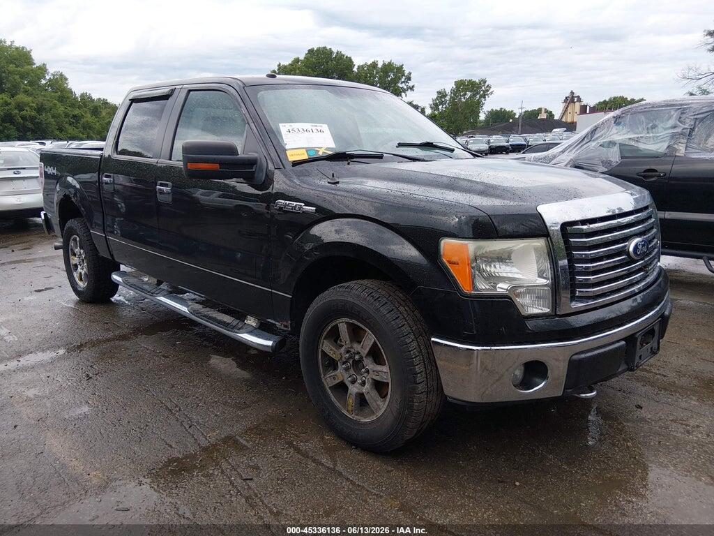 1FTFW1EV6AFA94659 2010 FORD F-150 photo no. 1