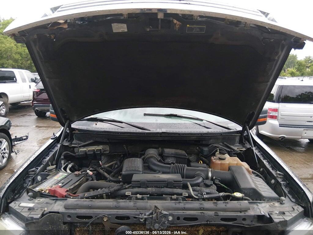 1FTFW1EV6AFA94659 2010 FORD F-150 photo no. 10