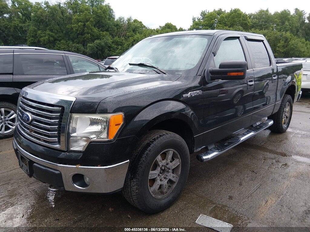 1FTFW1EV6AFA94659 2010 FORD F-150 photo no. 2