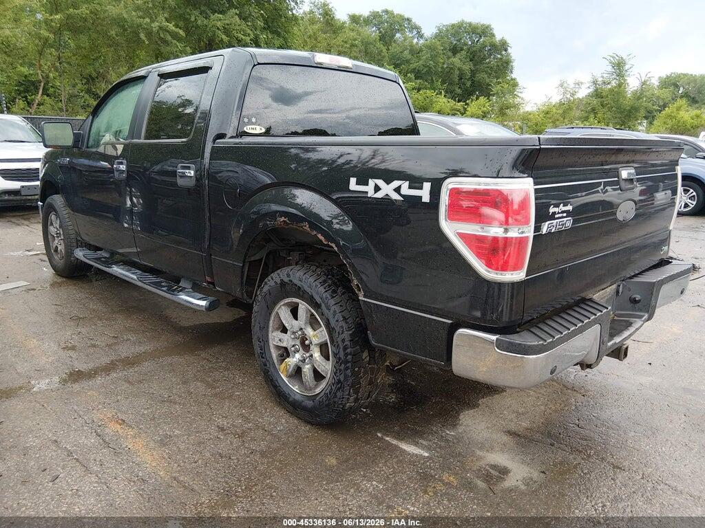 1FTFW1EV6AFA94659 2010 FORD F-150 photo no. 3