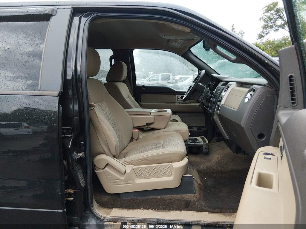 1FTFW1EV6AFA94659 2010 FORD F-150 photo no. 5