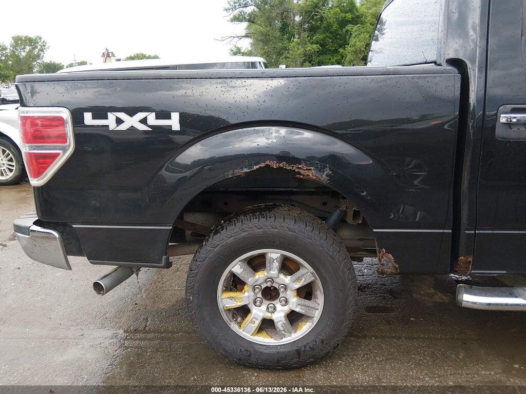 1FTFW1EV6AFA94659 2010 FORD F-150 photo no. 6