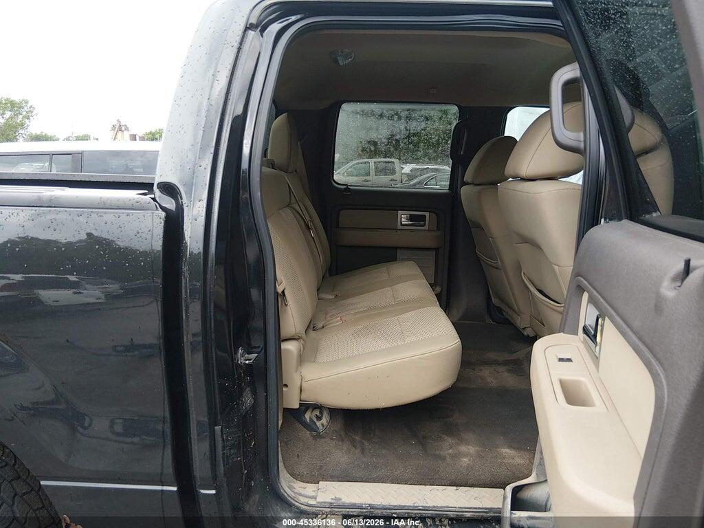1FTFW1EV6AFA94659 2010 FORD F-150 photo no. 8