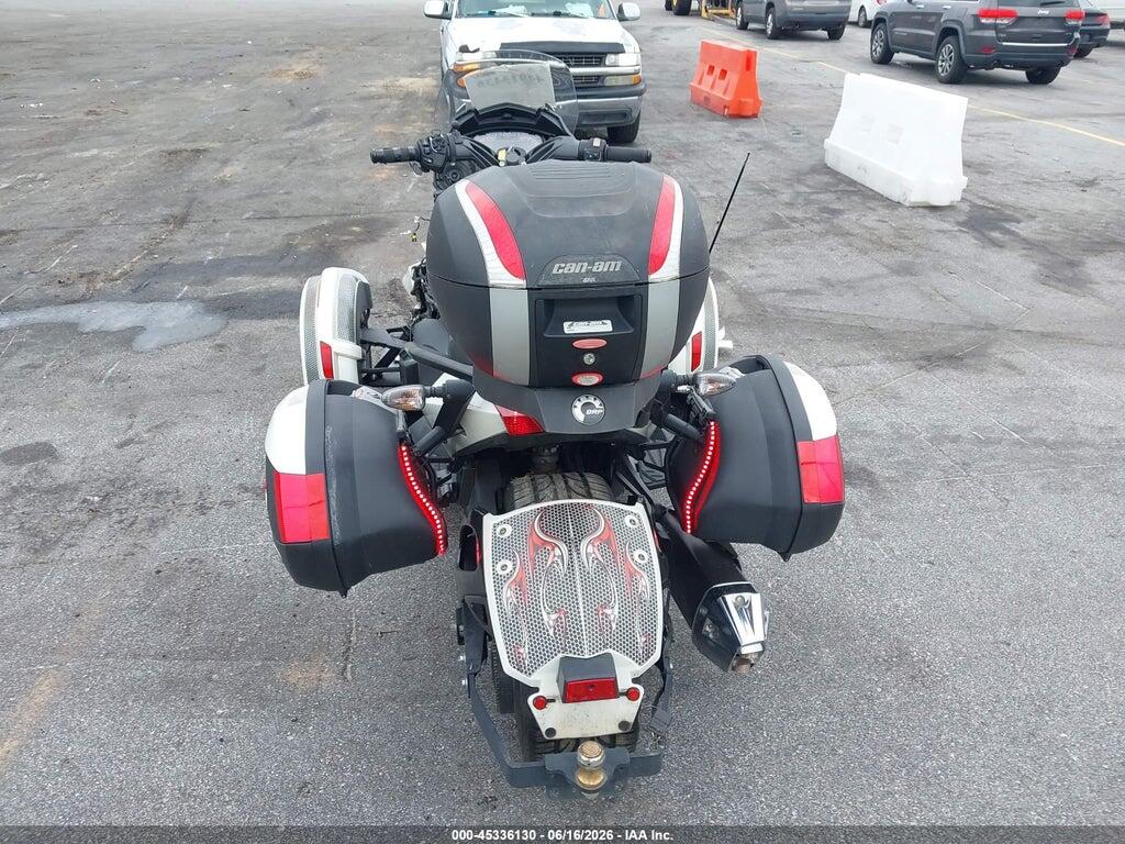 2BXNCBC16DV001038 2013 CAN-AM SPYDER ROADSTER photo no. 6