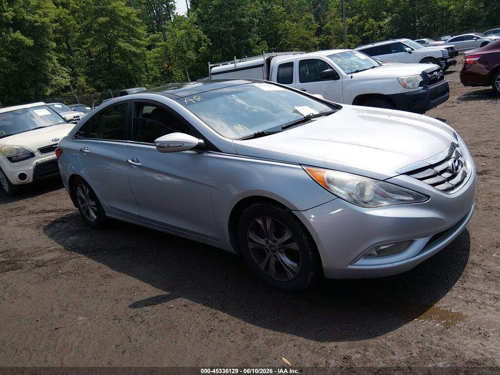 5NPEC4AC3DH807831 2013 HYUNDAI SONATA photo no. 1