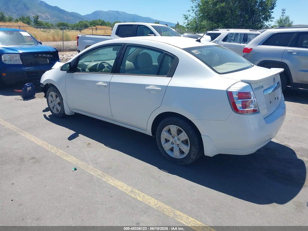3N1AB6AP9BL635532 2011 NISSAN SENTRA photo no. 3