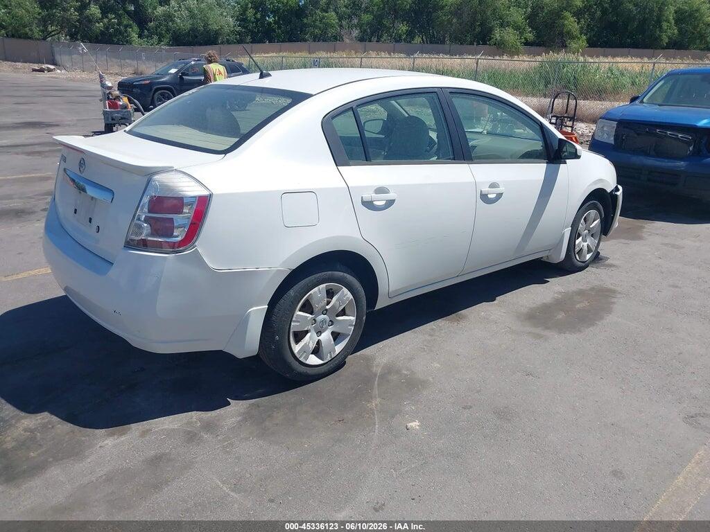 3N1AB6AP9BL635532 2011 NISSAN SENTRA photo no. 4