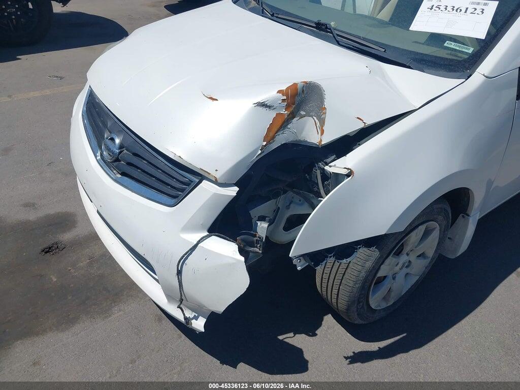 3N1AB6AP9BL635532 2011 NISSAN SENTRA photo no. 5