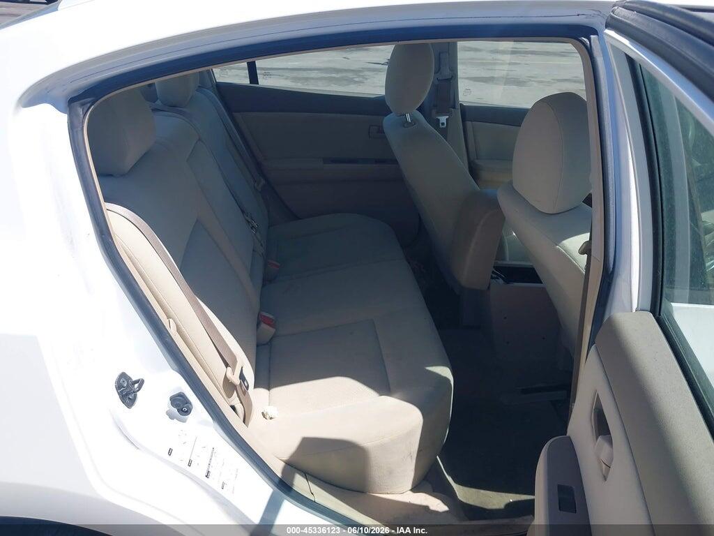 3N1AB6AP9BL635532 2011 NISSAN SENTRA photo no. 7