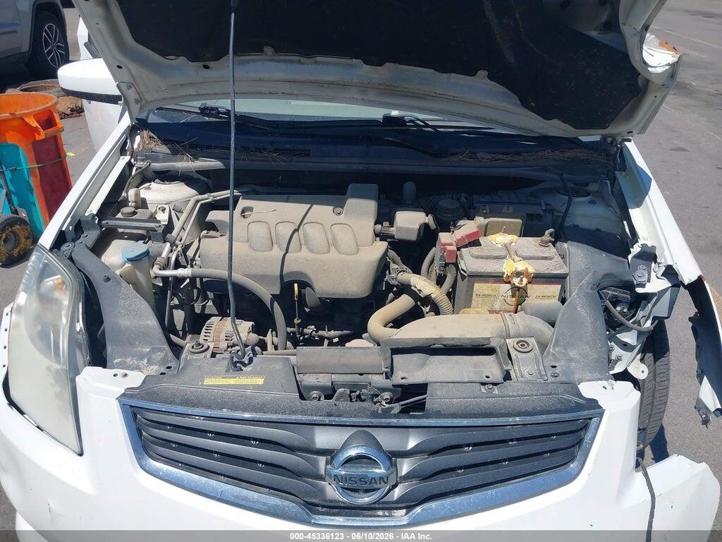 3N1AB6AP9BL635532 2011 NISSAN SENTRA photo no. 9
