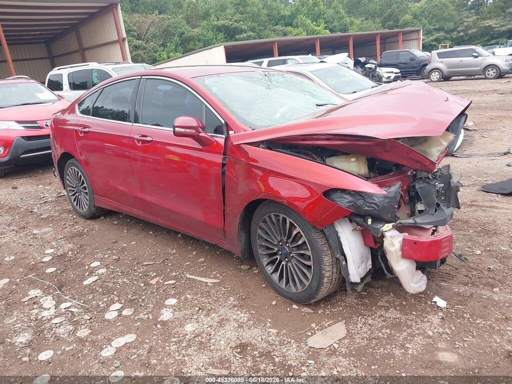 3FA6P0K99HR131446 2017 FORD FUSION photo no. 1