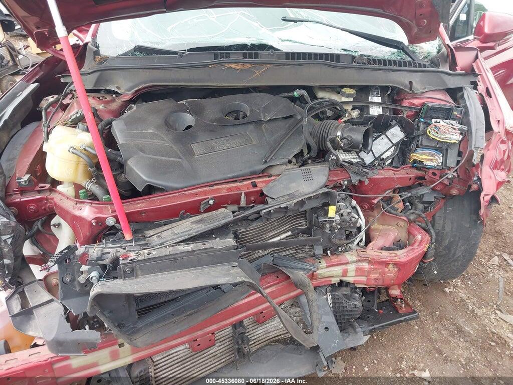 3FA6P0K99HR131446 2017 FORD FUSION photo no. 10