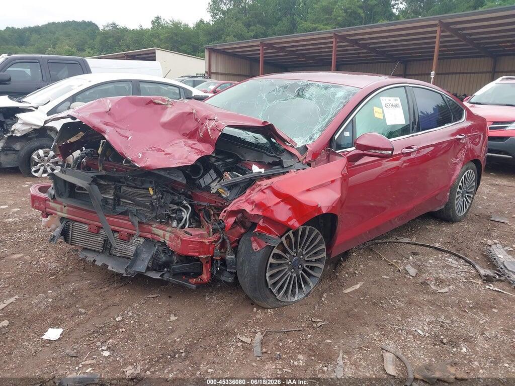 3FA6P0K99HR131446 2017 FORD FUSION photo no. 2