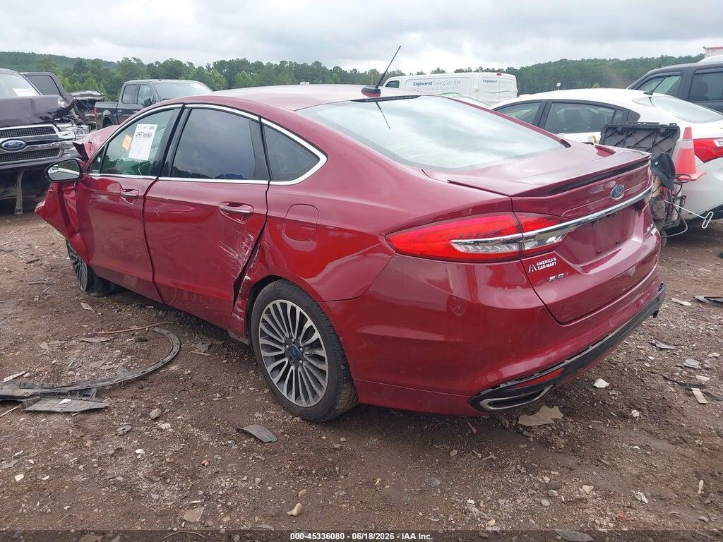 3FA6P0K99HR131446 2017 FORD FUSION photo no. 3