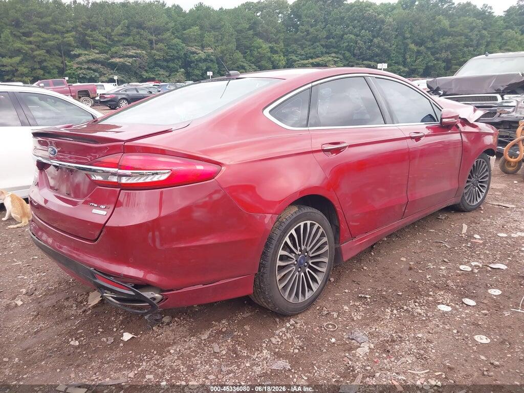 3FA6P0K99HR131446 2017 FORD FUSION photo no. 4