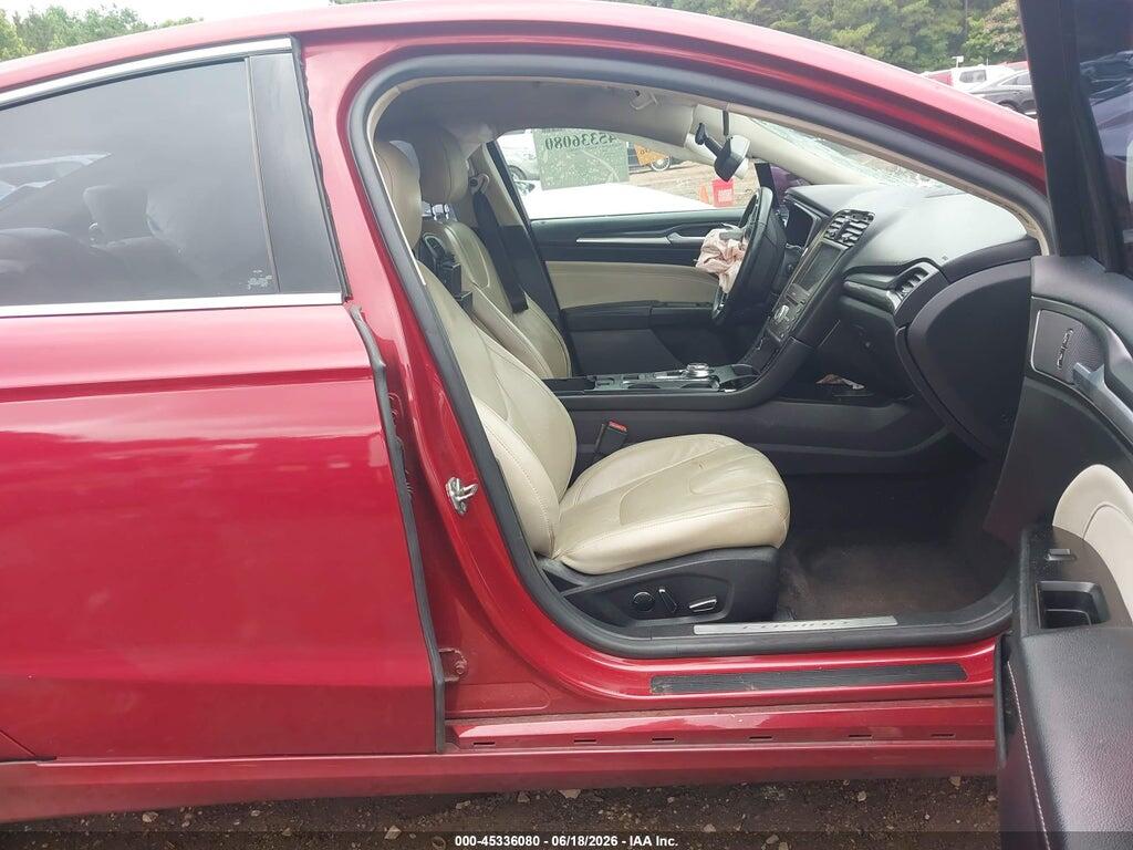 3FA6P0K99HR131446 2017 FORD FUSION photo no. 5