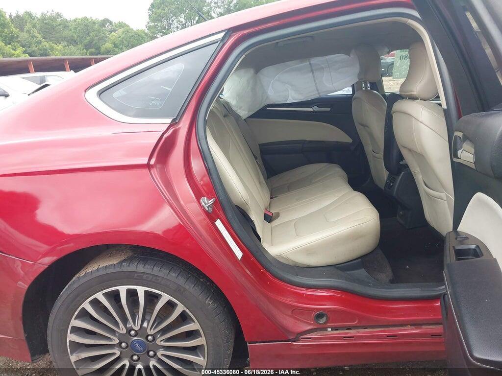 3FA6P0K99HR131446 2017 FORD FUSION photo no. 8