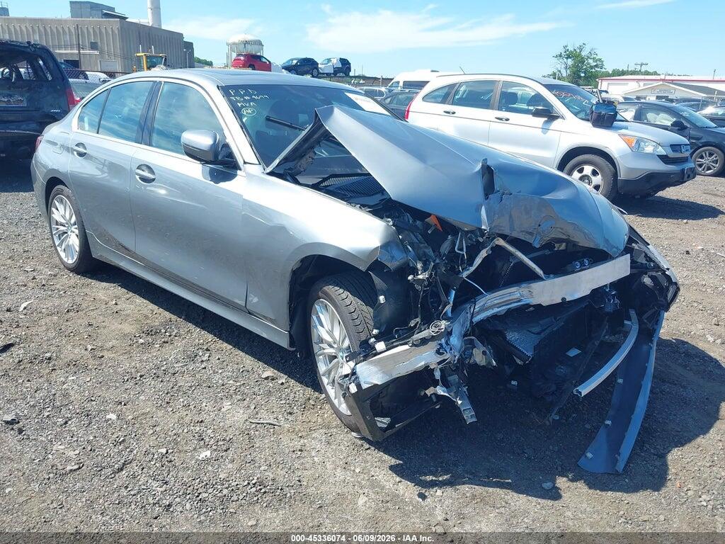 3MW89FF06R8E63781 2024 BMW 330I photo no. 1