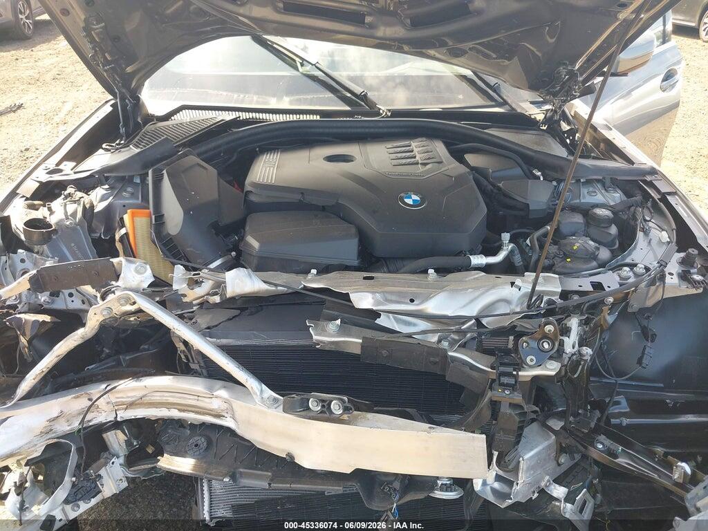 3MW89FF06R8E63781 2024 BMW 330I photo no. 10