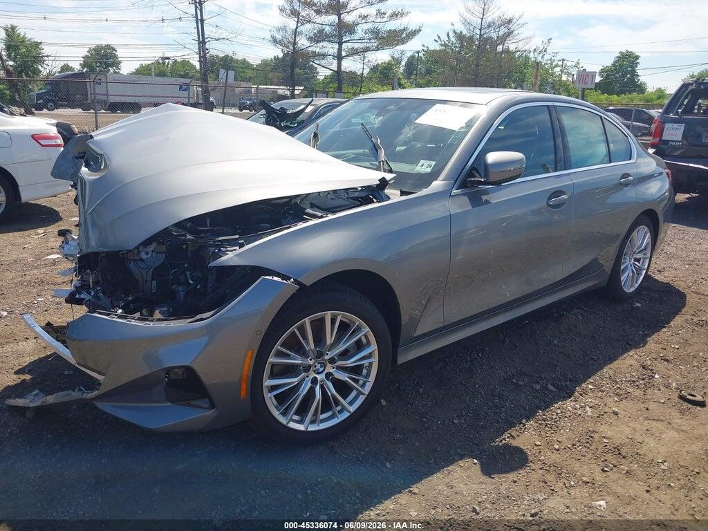 3MW89FF06R8E63781 2024 BMW 330I photo no. 2