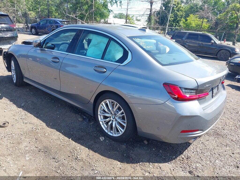 3MW89FF06R8E63781 2024 BMW 330I photo no. 3