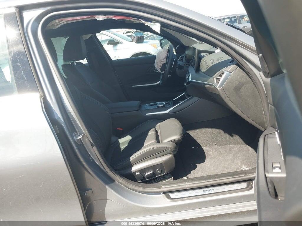 3MW89FF06R8E63781 2024 BMW 330I photo no. 5