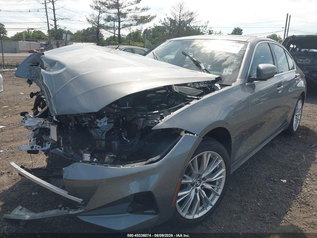 3MW89FF06R8E63781 2024 BMW 330I photo no. 6