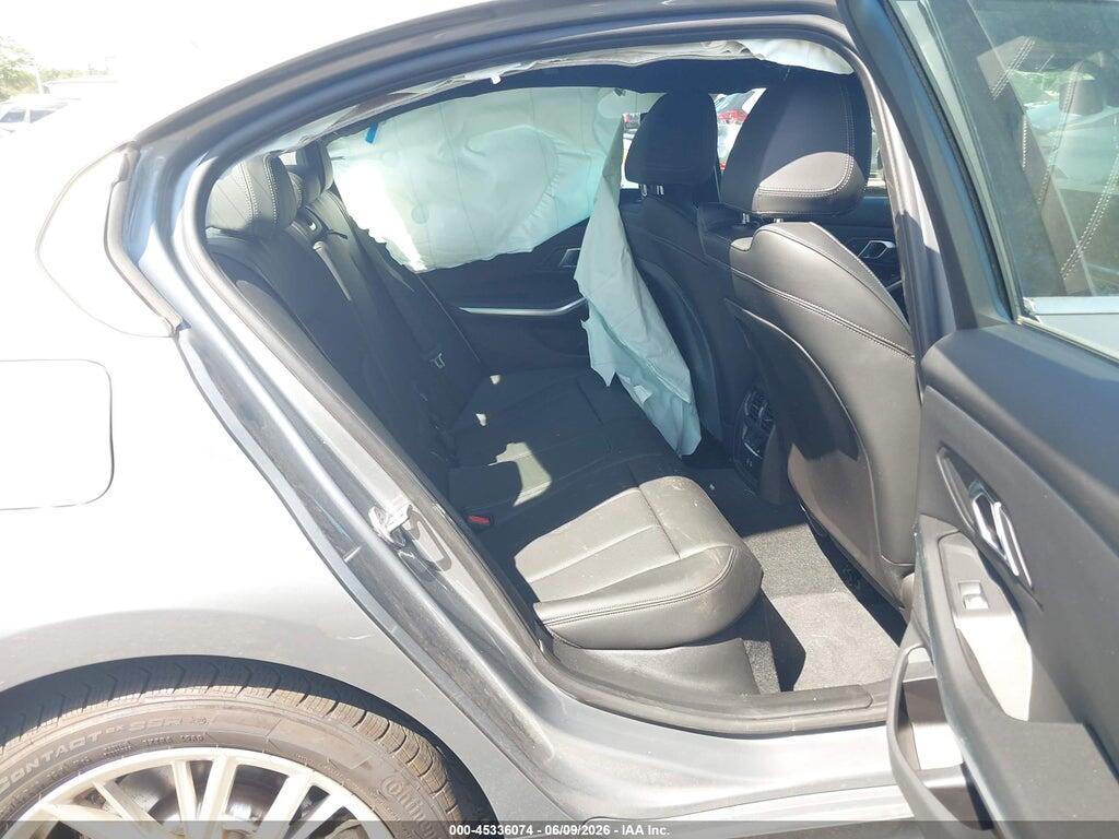 3MW89FF06R8E63781 2024 BMW 330I photo no. 8